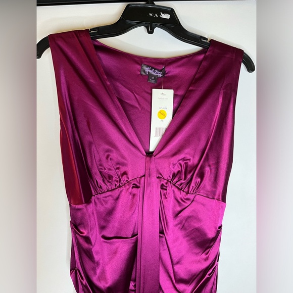 Hale Bob Silk Dress with Tassels - Picture 5 of 8